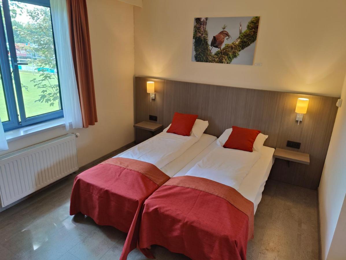 De Berk Hotel Essen Exterior photo
